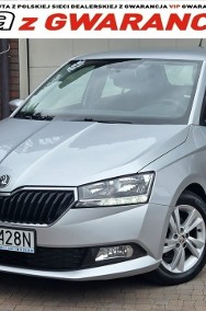 Skoda Fabia III 1.0 TSI 95 KM,AMBITION, Grzane fotele, I wł, Salon PL,F.VAT23%-2