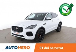Jaguar E-Pace GRATIS! Pakiet Serwisowy o wartości 500 zł!