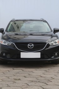 Mazda 6 III , Salon Polska, Klimatronic, Tempomat, Parktronic-2