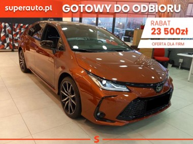 Toyota Corolla XII GR Sport 1.8 Hybrid GR Sport 1.8 Hybrid 140KM | Podgrzewane fotele!-1