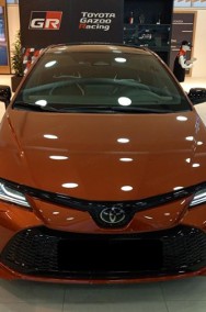 Toyota Corolla XII GR Sport 1.8 Hybrid GR Sport 1.8 Hybrid 140KM | Podgrzewane fotele!-2