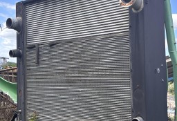 John Deere 7350 7380 7450 7480 7550 7580 Chłodnica Doładowania Intercooler AXE14564