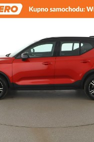 Volvo XC40 FV23% R-Design automat AWD 190KM alcantara kamera LED tempomat-2