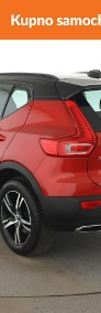Volvo XC40 FV23% R-Design automat AWD 190KM alcantara kamera LED tempomat-4