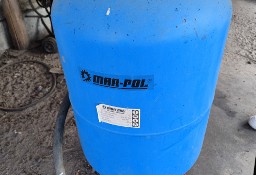 Syndyk sprzeda piaskarkę syfonową MARPOL 76 litrów
