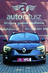 Renault Megane IV FV 23% / Automat EDC / 100% Org. Lakier i Serwis ASO / 44 300 netto-2