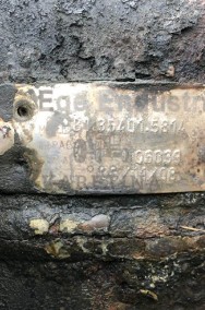 MAN TGA 26.440 Most Napędowy Budowlany Pół oś mostu Wkład Ataku - 3 Zwrotnica-2