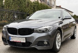 BMW SERIA 3 V (F30/F31/F34) Salon PL FV23% xDrive Msport ACC Martwe Pole Hak