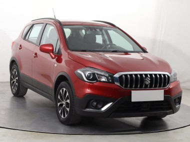 Suzuki SX4 S-Cross , Salon Polska, 1. Właściciel, Serwis ASO, VAT 23%,-1