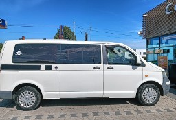 Volkswagen Transporter T5 VW T5 Transporter Long 9 osób Kamper, bez DPF orginał
