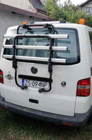 VW T5 Transporter Long 9 osób Kamper, bez DPF orginał-2