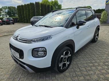 Citroen C3 Aircross 1,2 benzyna 110KM Shine-1