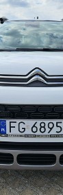Citroen C3 Aircross 1,2 benzyna 110KM Shine-3
