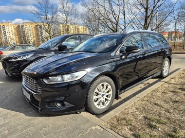 MK5 2.0 TDCi Trend - polski salon-1