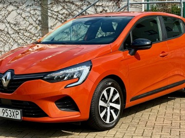 Renault Clio V Salon Polska Faktura VAT 23%-1
