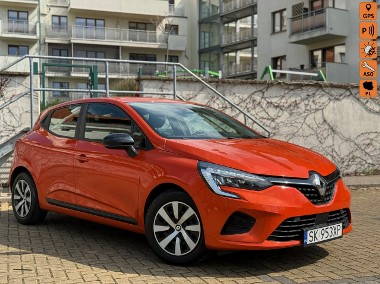 Renault Clio V Salon Polska Faktura VAT 23%-1