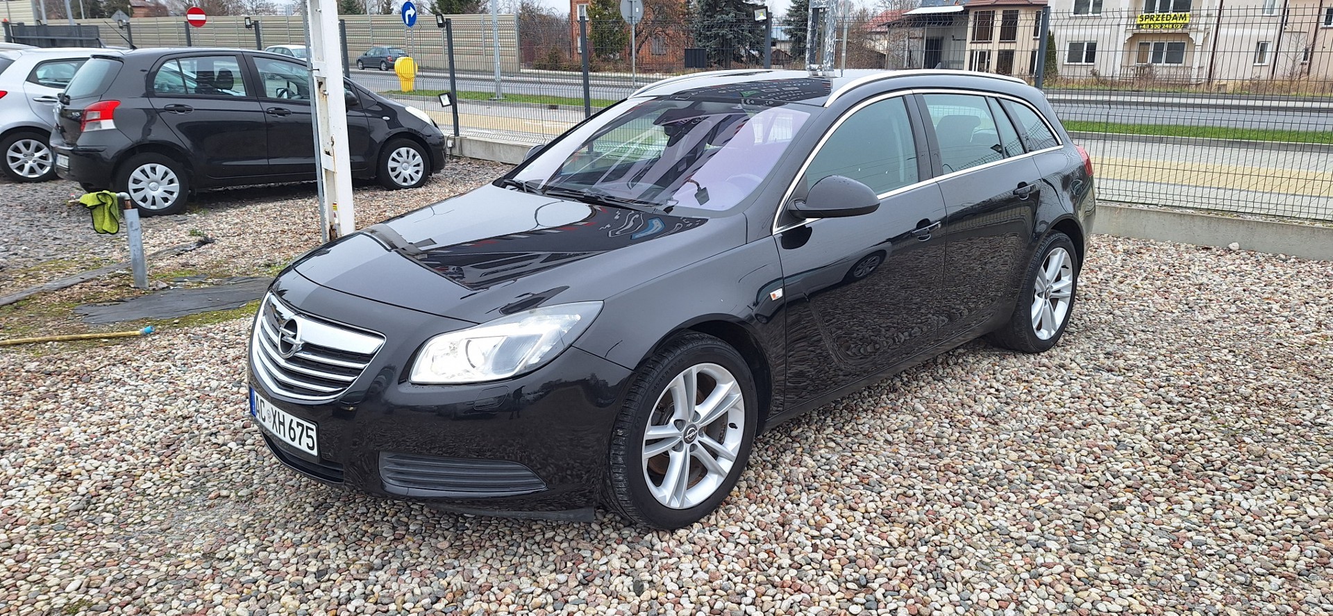 Opel Insignia I Opel Insignia 2.0 Cdti SPORT Navi Xenon Tempomat Zadbana