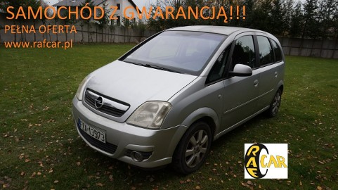 Opel Meriva A z Niemiec. Gwarancja. Polecam !!!