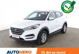 Hyundai Tucson III 1.6 GDI 6MT Klimatyzacja Tempomat Navi Grzane Fotele Asystenci Kamer