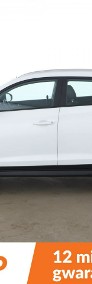 Hyundai Tucson III 1.6 GDI 6MT Klimatyzacja Tempomat Navi Grzane Fotele Asystenci Kamer-3