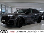 Audi Q8 RS Q8 Oś skrętna Ceramicze hamulce Pneumatyka Akt.Tempomat Kam360 Do