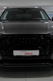 Audi Q8 RS Q8 Oś skrętna Ceramicze hamulce Pneumatyka Akt.Tempomat Kam360 Do-2