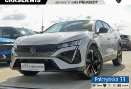 Peugeot Inny Peugeot 1.2 Hybrid 136 KM eDCS6 Allure|Pak. Bezpieczeństwo, Łączność, Zimowy