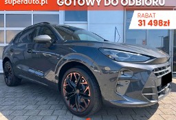 Cupra VZ 2.0 TSI DSG 4Drive VZ 2.0 TSI DSG 4Drive 265KM
