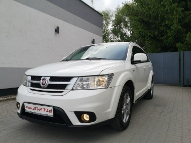 Fiat Freemont 2.0 Multijet 140KM Klimatr Temp Navi Parktronic Alu Gwarancja-1