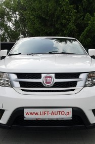 Fiat Freemont 2.0 Multijet 140KM Klimatr Temp Navi Parktronic Alu Gwarancja-2