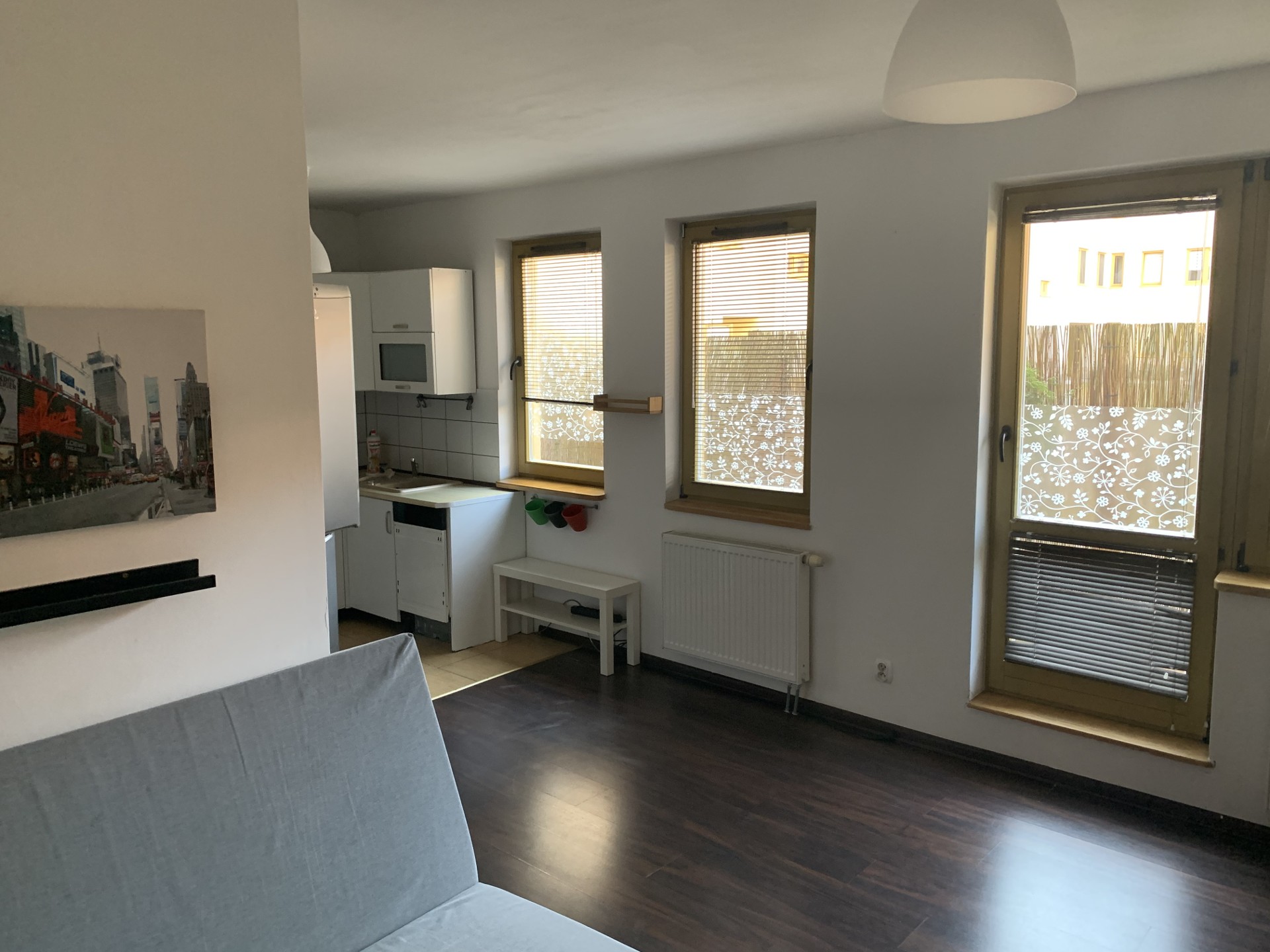 Mieszkanie na sprzedaż, 1 pokój, 29 m², Konstancin-Jeziorna