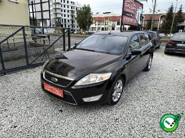 Ford Mondeo VI 2.2 TDCI|175 KM|2009r.|Nawigacja|Tempomat|Kamera cofania|DUŻY SERWIS-1