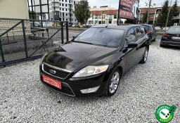 Ford Mondeo VI 2.2 TDCI|175 KM|2009r.|Nawigacja|Tempomat|Kamera cofania|DUŻY SERWIS