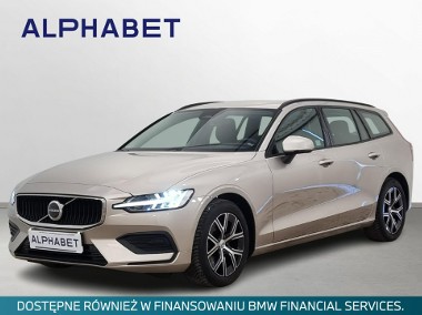 Volvo V60 II V60 B3 B Essential automat fv 23% krajowy 1 właściciel-1