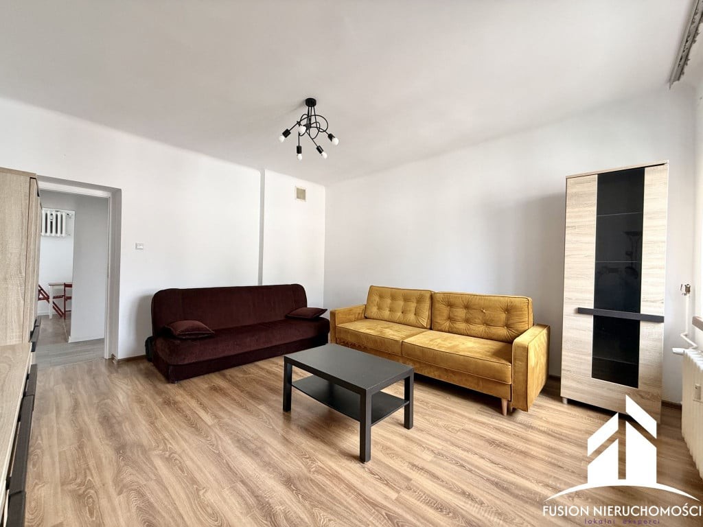 2-pokojowe mieszkanie w centrum 50 m² | Rzeszów - Widok 2