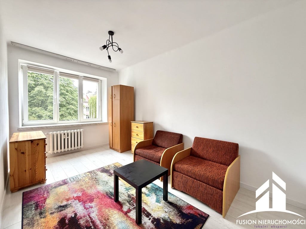 2-pokojowe mieszkanie w centrum 50 m² | Rzeszów - Widok 3