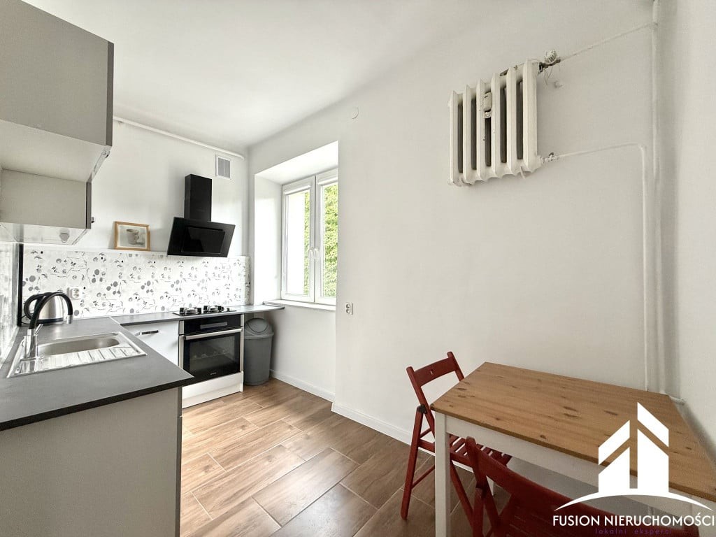 2-pokojowe mieszkanie w centrum 50 m² | Rzeszów - Widok 6