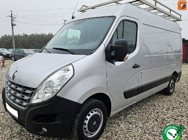 Renault Master L2H2 bagażnik pack klim + navi-1