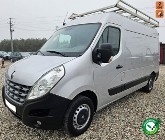 Renault Master L2H2 bagażnik pack klim + navi