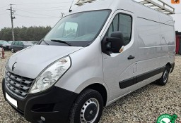 Renault Master L2H2 bagażnik pack klim + navi