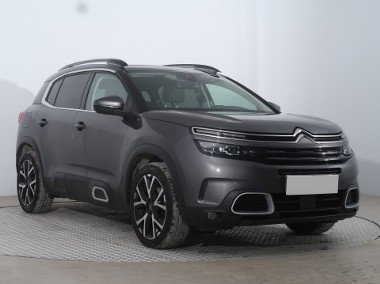 Citroen C5 Aircross , Serwis ASO, Automat, VAT 23%, Skóra, Navi, Klimatronic,-1