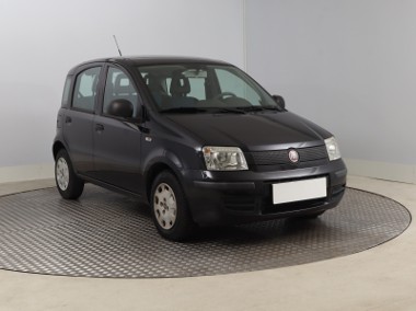 Fiat Panda II , Salon Polska, Przejechał tylko 39008 KM, Klima ,-1