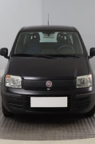 Fiat Panda II , Salon Polska, Przejechał tylko 39008 KM, Klima ,-2