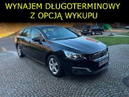 Peugeot 508 I Wynajem Długoterminowy z Wykupem, Zadbany jak Nowy Gotowy do jazdy