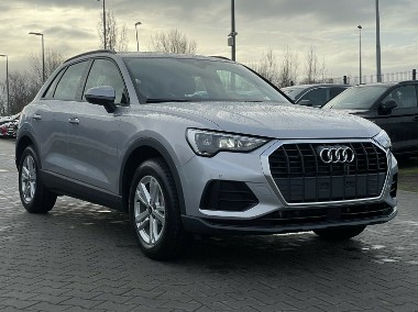 Audi Q3 II Q3 35 TFSI 150 KM 6-G Salon Polska Audi Q3, pakiet Comfort, Assistan-1