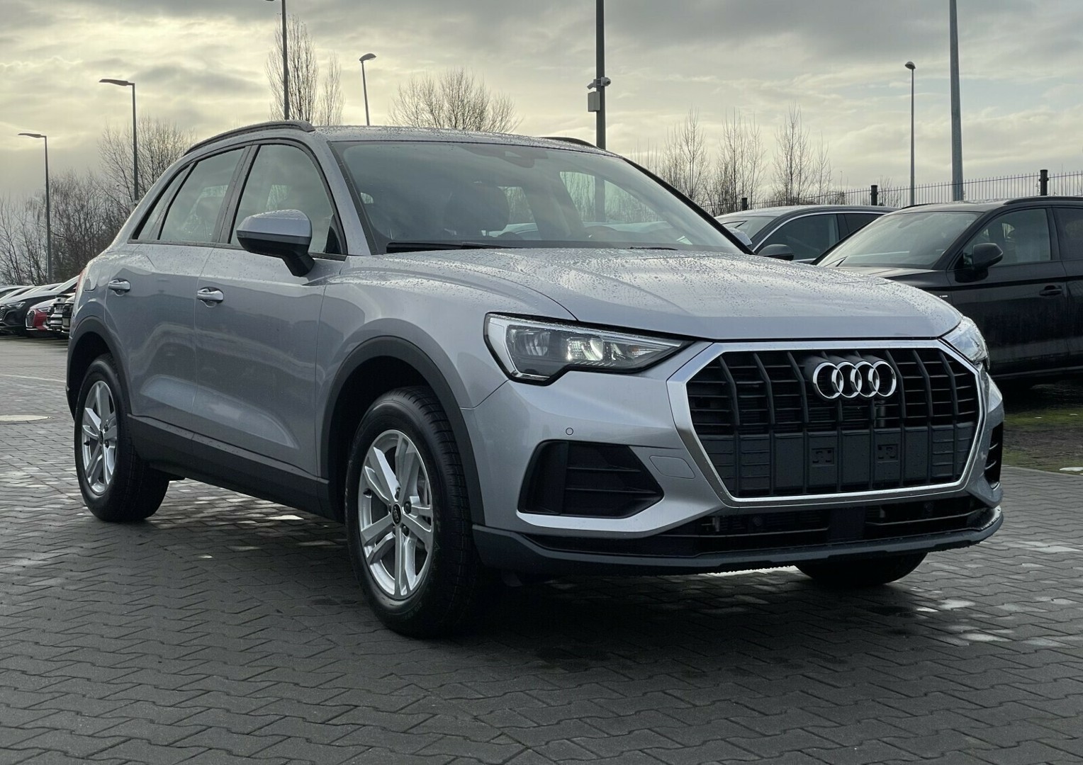 Audi Q3 II Q3 35 TFSI 150 KM 6-G Salon Polska Audi Q3, pakiet Comfort, Assistan