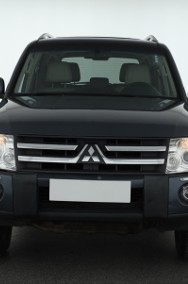 Mitsubishi Pajero IV , 170 KM, Automat, 7 miejsc, Skóra, Navi, Xenon, Klimatronic,-2