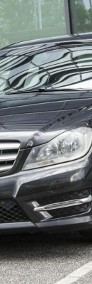 Mercedes-Benz Klasa C W204 AMG / LIFT / 7G-tronic / Navi / Ledy / Avantgarde Gwarancja na ROK !-3