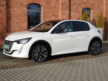 Peugeot 208 II E-208 EV GT-Line Kamera 360 Full Led Virtual Navi Alu17 ZAMIANA-1