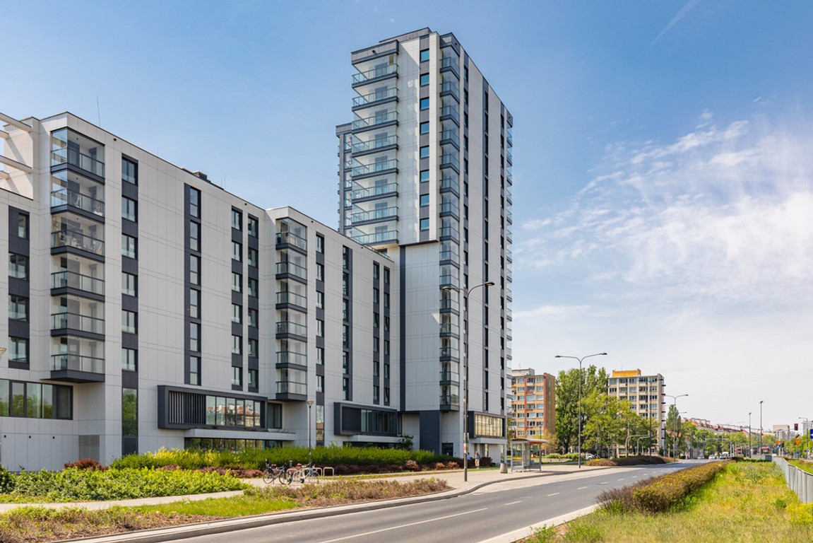 Polski Walczącej 2, 36 m², GOTOWE DO WEJŚCIA, 16p. - Widok 2